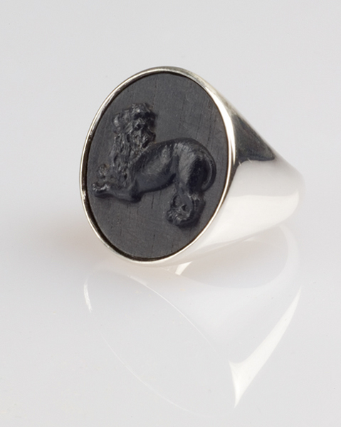 Anello in argento 925 - Leone (00005-RAg) (0 cm, ?)