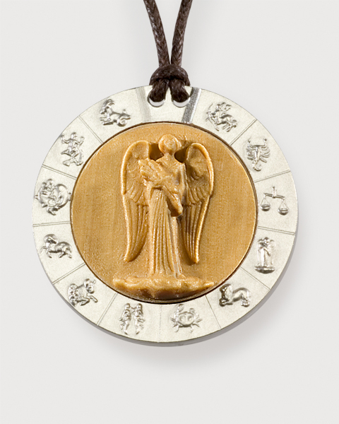 Pendant Virgo (00006-Ag) (0,00", ?)