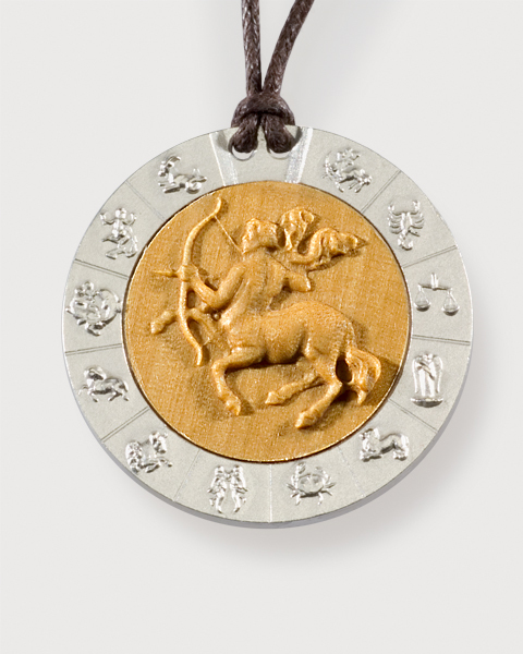 Pendant Sagittarius (00009-Ag) (0,00", ?)