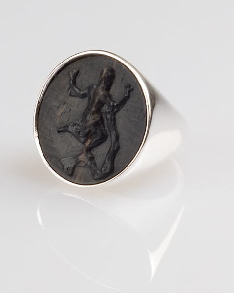 Anello in argento 925 - Acquario (00011-RAg) (0 cm, ?)