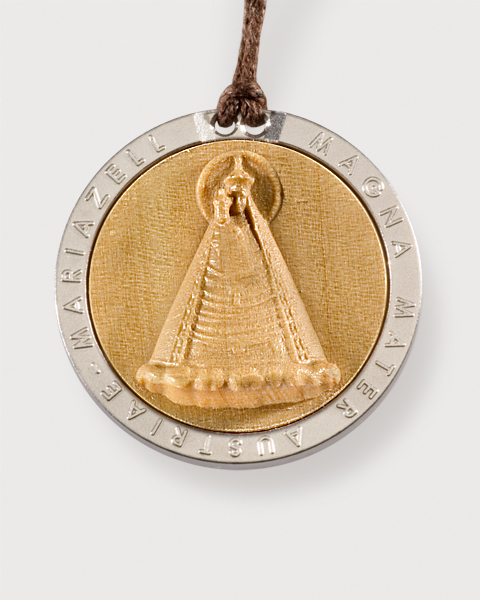 Pendant Magna Mater Austriae (00300-Ag) (0,00", ?)