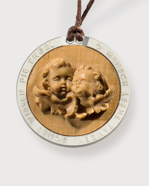 Pendant putti (00350-Ag) (0,00", ?)