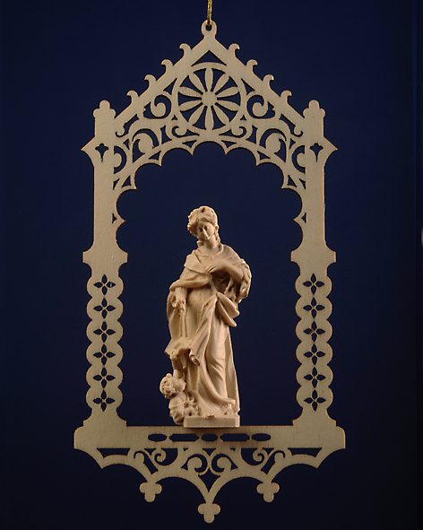 S.Elisabetta nella nicchia (08306-) (0 cm, ?)