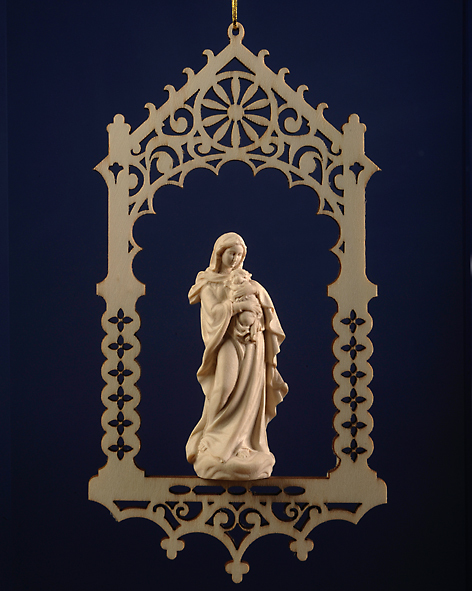 Virgin of Renaissance in niche Online Shop