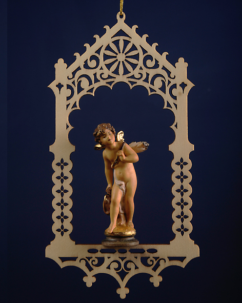Amorino in nicchia (08338-) (0 cm, ?)