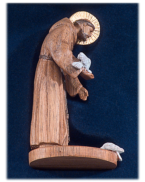 St.Francis of Assisi (10034--) (0,00", ?)