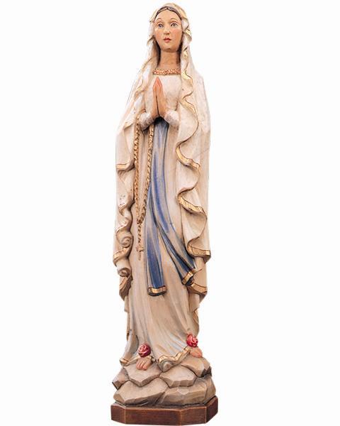 Virgin of Lourdes (10086-) (0,00", ?)