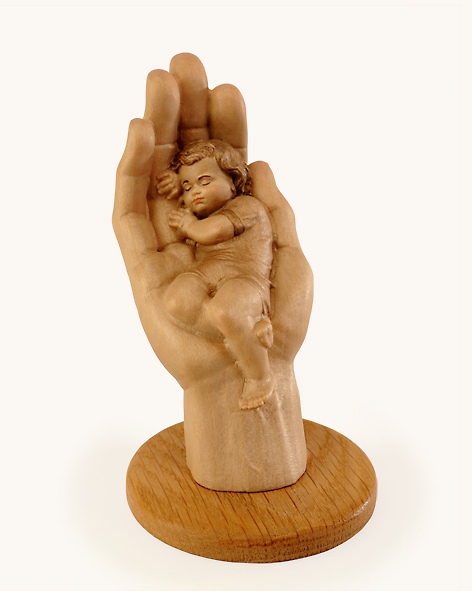 Geborgen in Gottes Hand (10205-) (0 cm, ?)