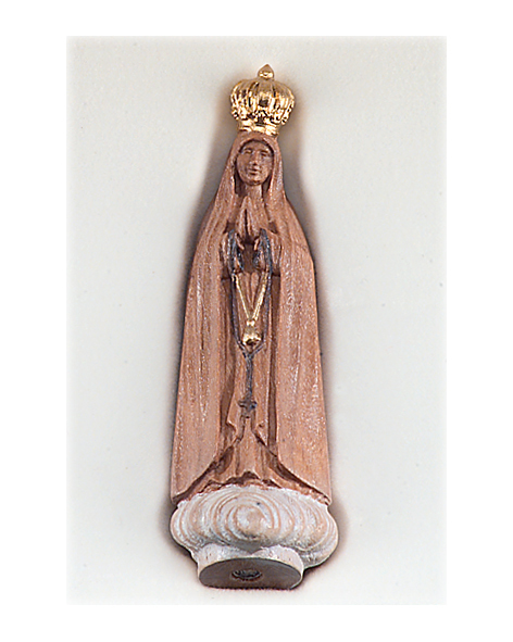 The Fatima Madonna (10362--) (0,00", ?)