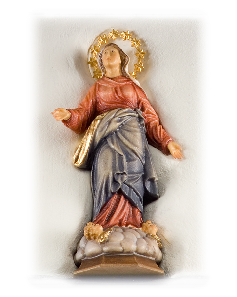 Die Mailaender Dom Madonnina (10382--) (0 cm, ?)