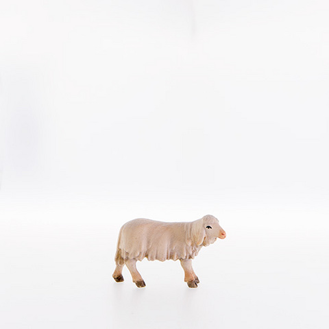 Agnello con capo verso sinistra (10000-024) (0 cm, ?)