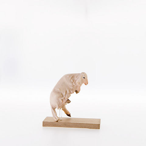 Lamb jumping foe joy (10000-027) (0,00", ?)