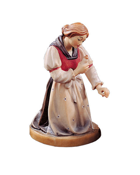 Maria con biberon (10100-02A) (0 cm, ?)