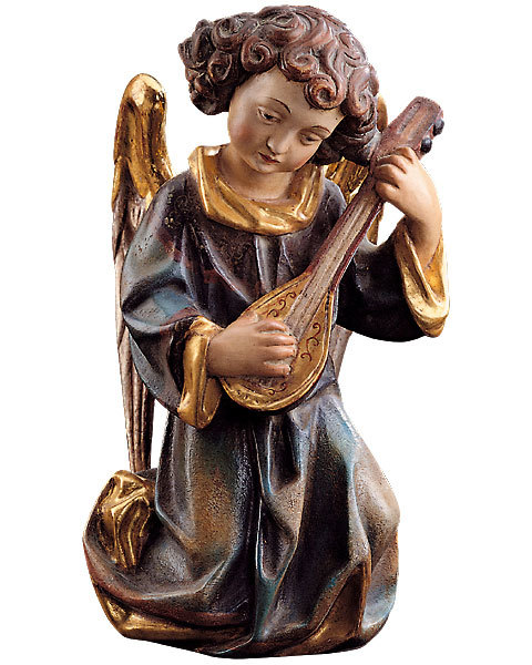 Engel mit Mandoline (10104-) (0 cm, ?)