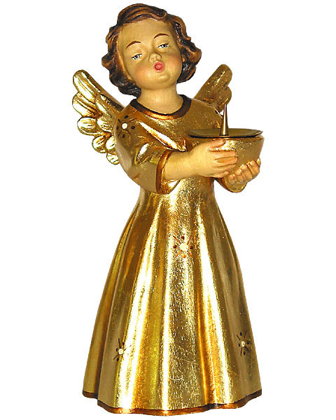 LEPI Angel with gold dress (10164-OR) (0,00", ?)