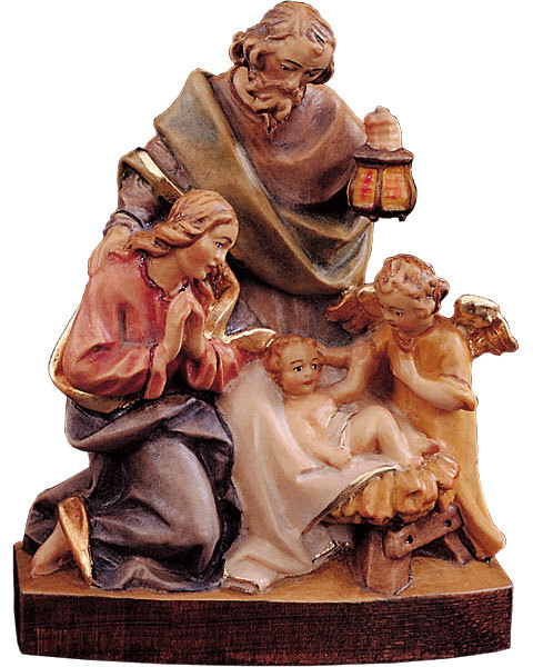 Holy Family by Rupert (10203--) (0,00", ?)