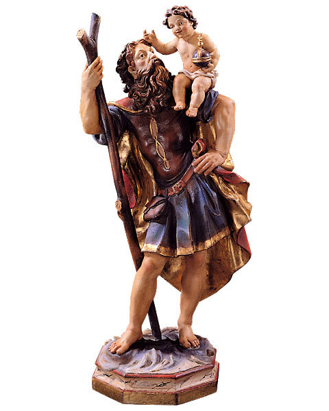 Hl. Christophorus (10311-) (0 cm, ?)