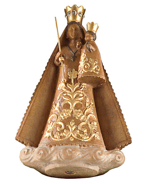 Die Schwarze Muttergottes v.Einsiedeln (10366--) (0 cm, ?)