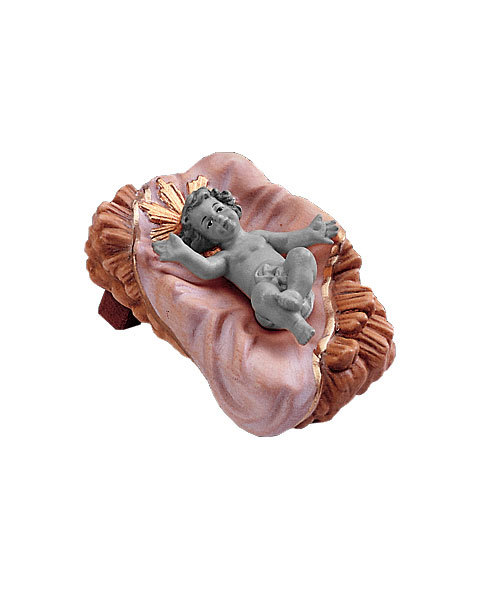 Wiege ohne Jesukind (10700-00C) (0 cm, ?)