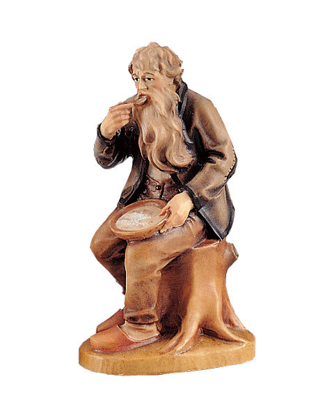 Shepherd sitting (10700-111) (0,00", ?)