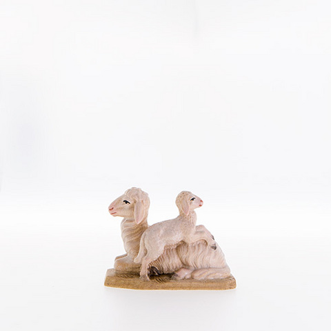 Sheep with lamb (21003--) (0,00", ?)