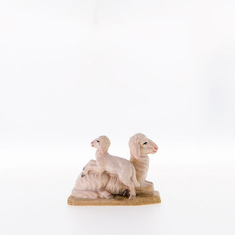 Sheep with lamb (21005--) (0,00", ?)