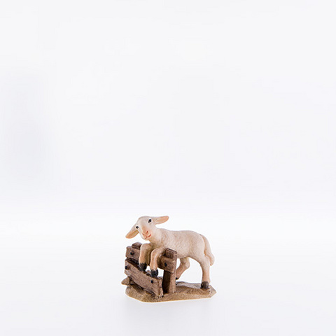 Lamb on the hedge (21285--) (0,00", ?)