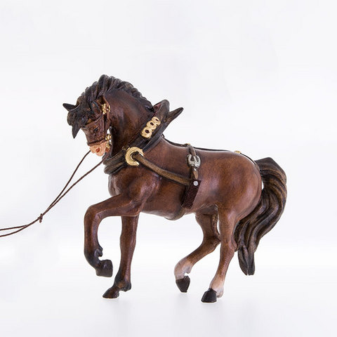 Pferd (passend zu Karren 22000) (22001--) (0 cm, ?)