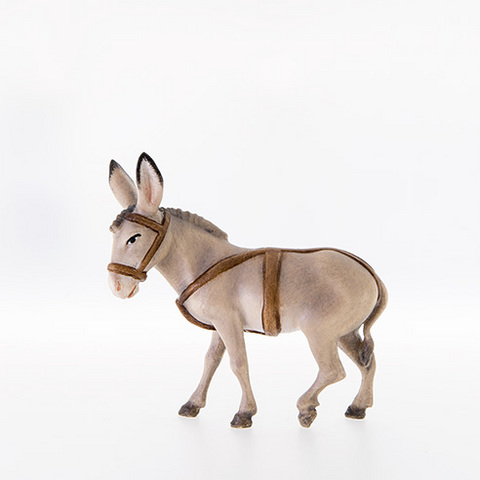 Donkey with reins without cart (22004--) (0,00", ?)