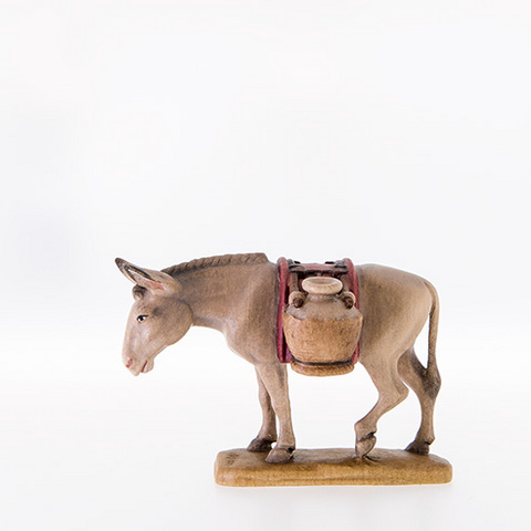 Donkey with amphoras (22007--) (0,00", ?)