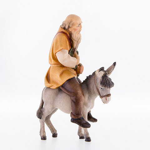 Donkey without rider no. 10600/65 (22009--) (0,00", ?)