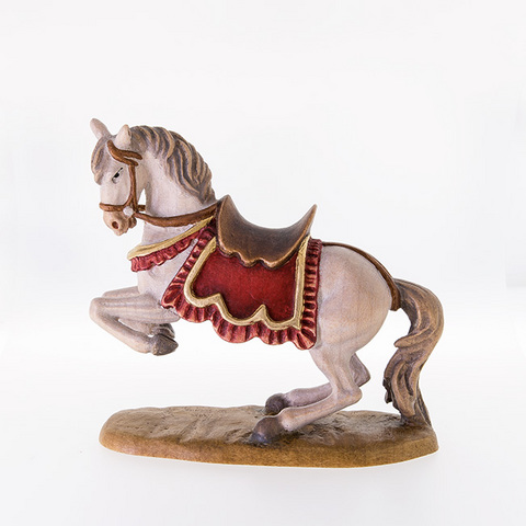 Horse with the fore legs lift up (24042--) (0,00", ?)